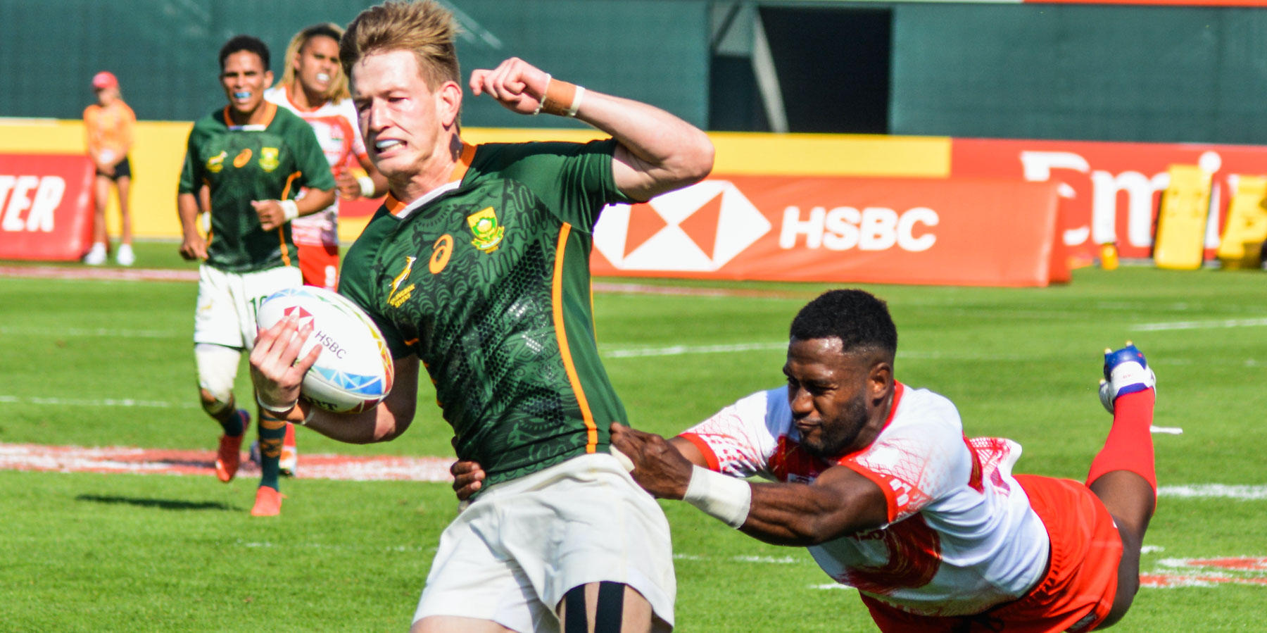 Clinical Blitzboks Clinch Dubai 7s Crown In Style | SA Rugby