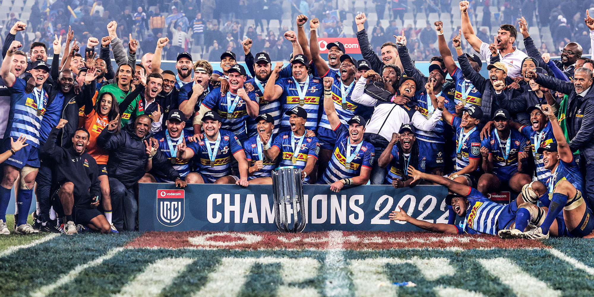 Stormers Clinch Vodacom URC Title In Epic CT Final | SA Rugby