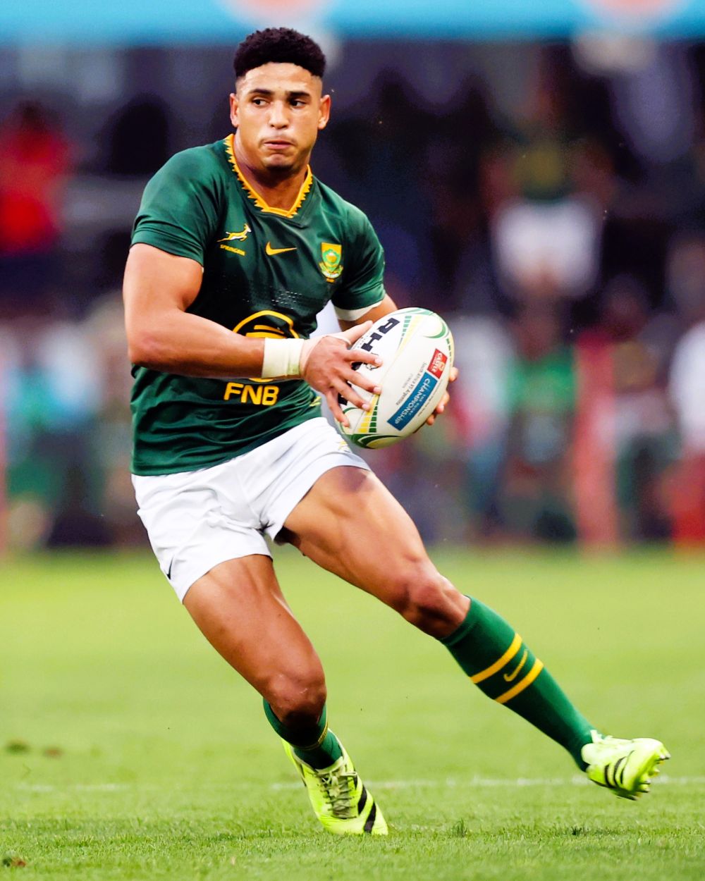 Sacha Feinberg-Mngomezulu.