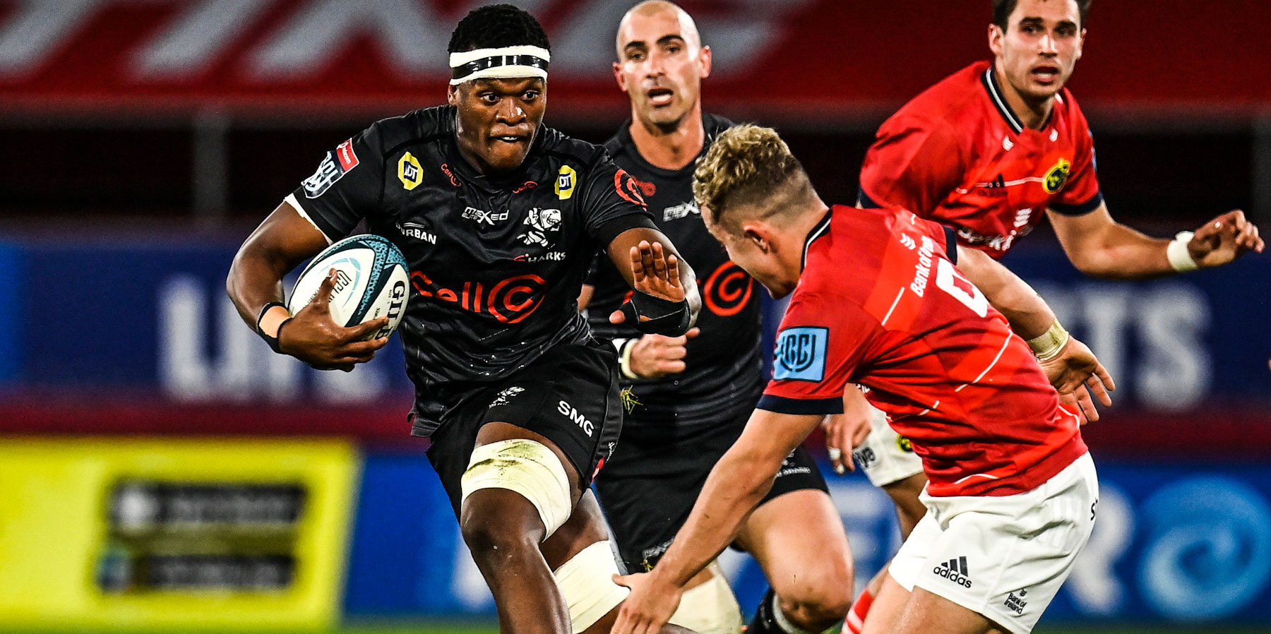 Buthelezi and Bosch return for Cell C Sharks SA Rugby