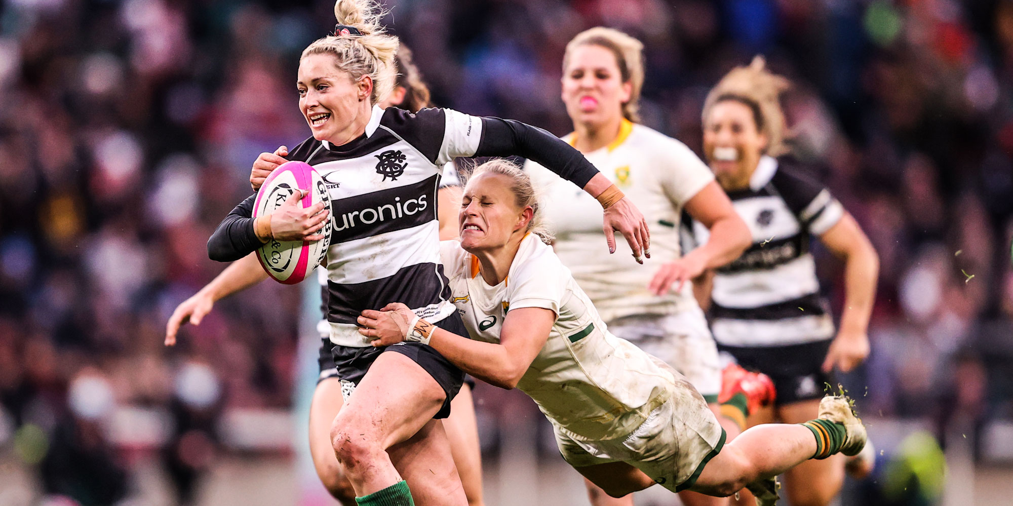 Women's barbarians store