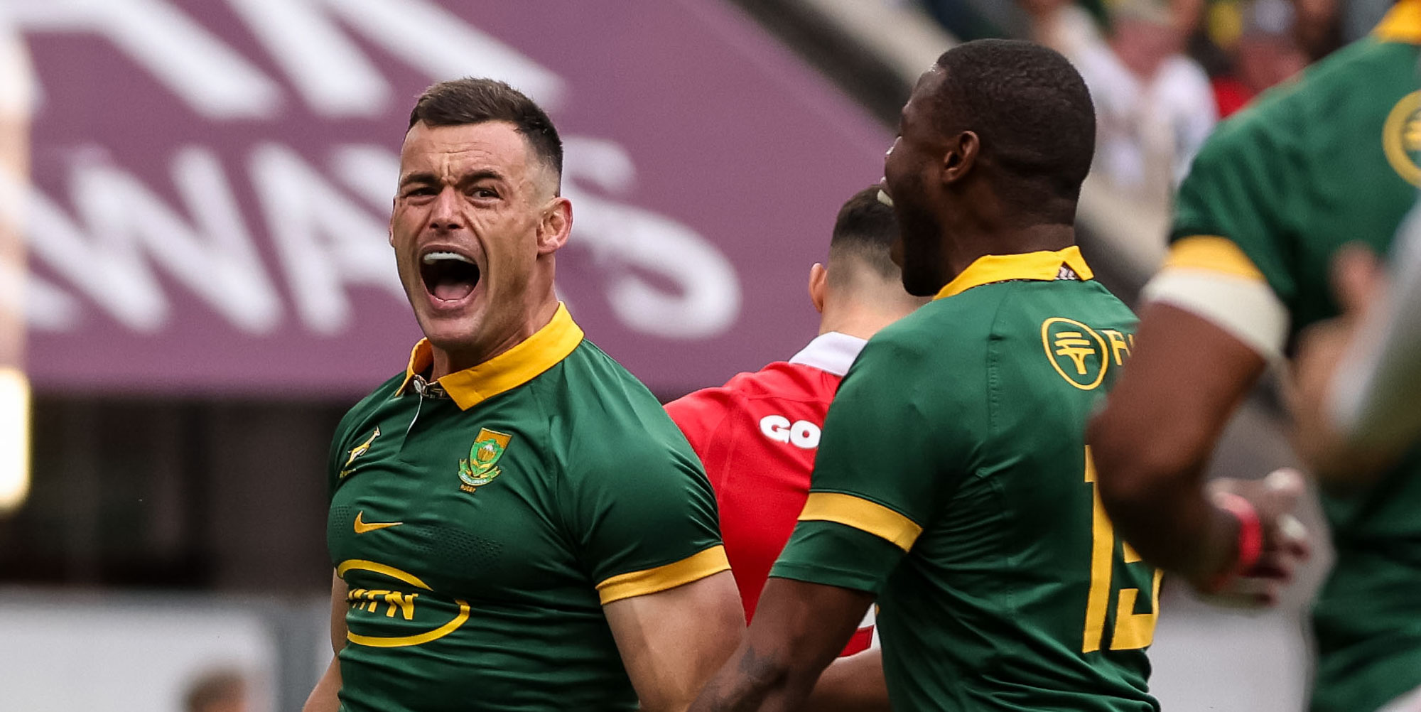 Blitzboks Qualify For Paris 2024 Olympics | SA Rugby