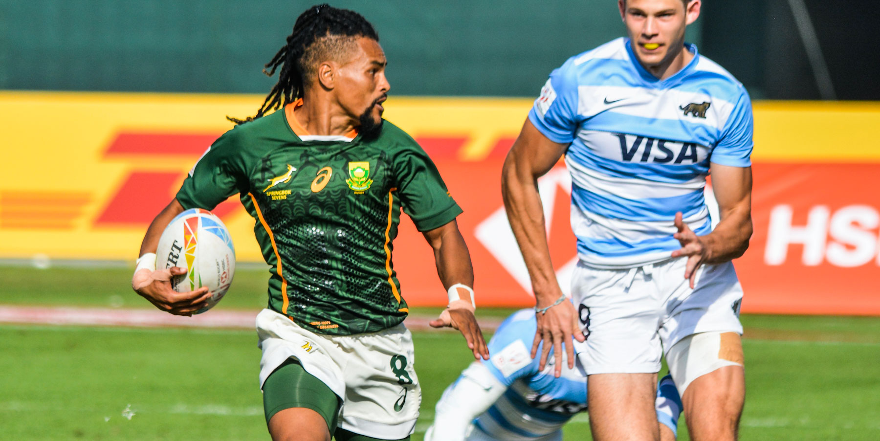 Unbeaten Blitzboks Top Their Pool In Dubai | SA Rugby