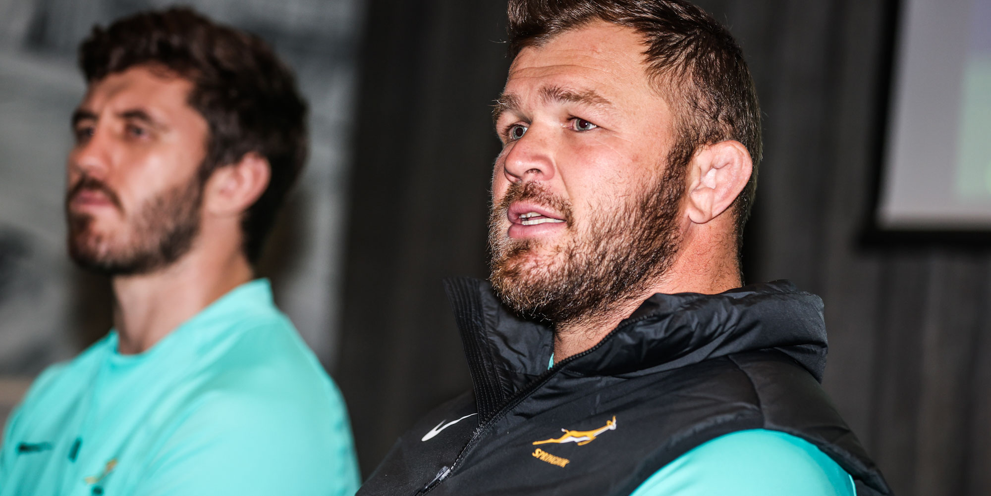 Duane Vermeulen.