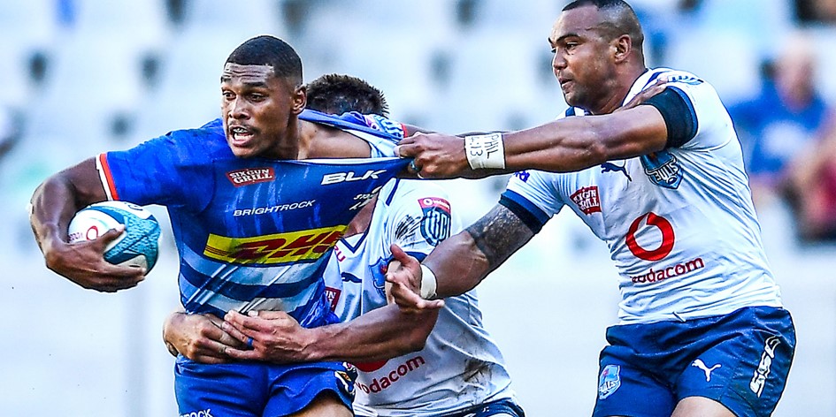 DHL Stormers and Vodacom Bulls into the Final Four
