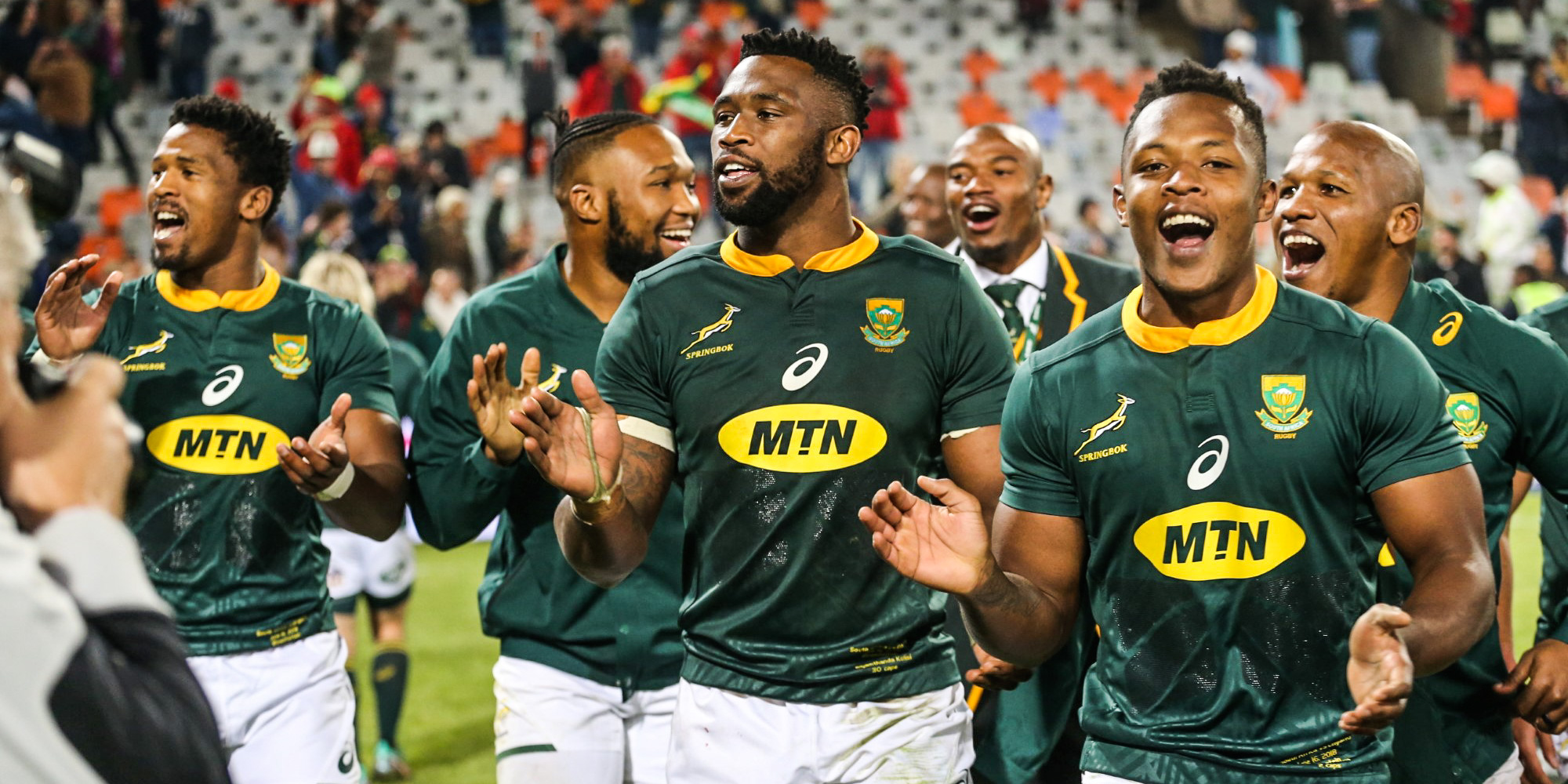 South african hot sale rugby news