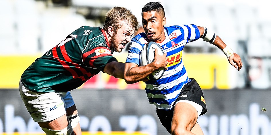 Carling Currie Cup match preview - DHL Western Province v Vodacom