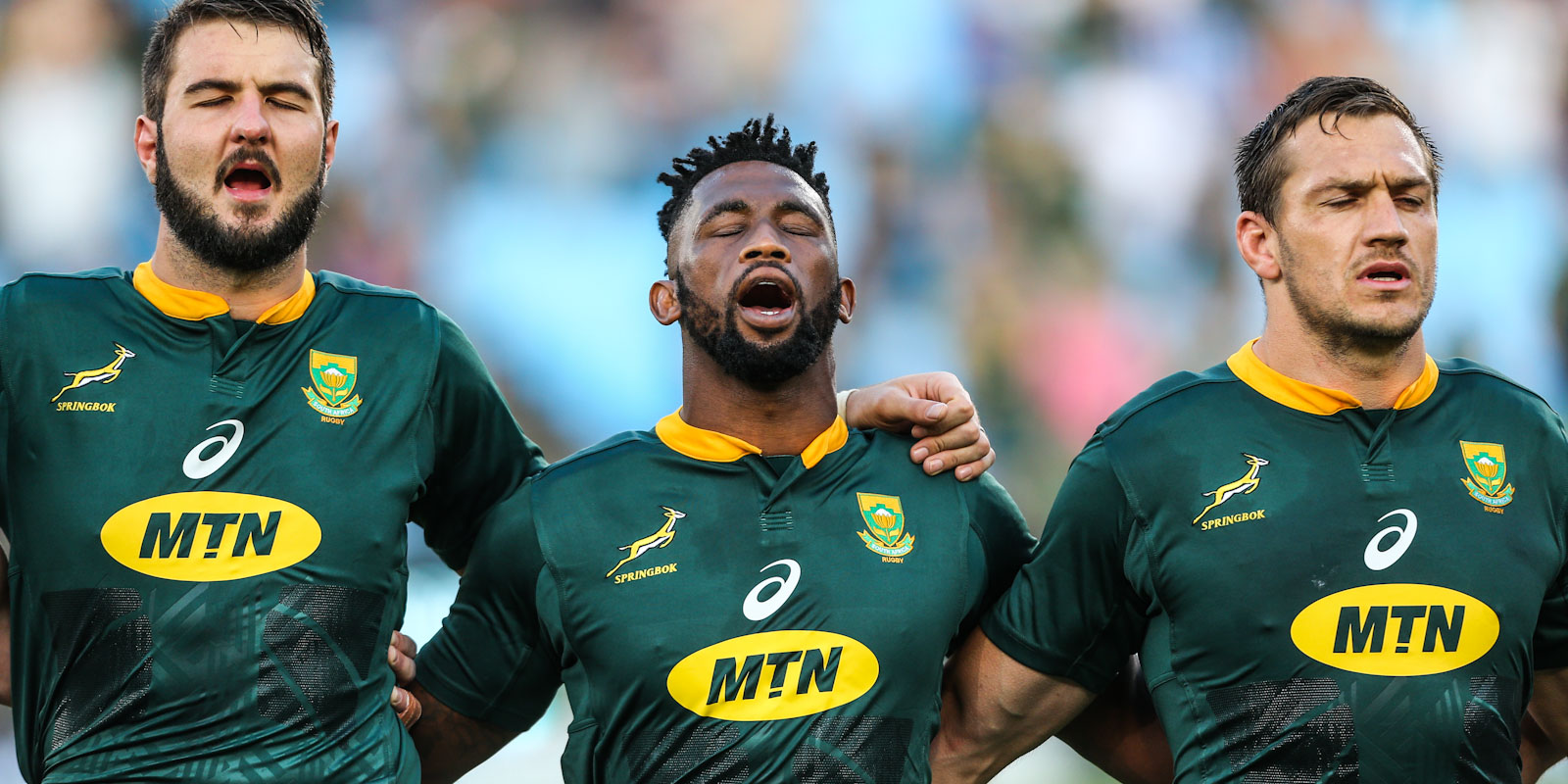 Springbok Squad Assemble In Bloem For RWC Training Camp | SA Rugby