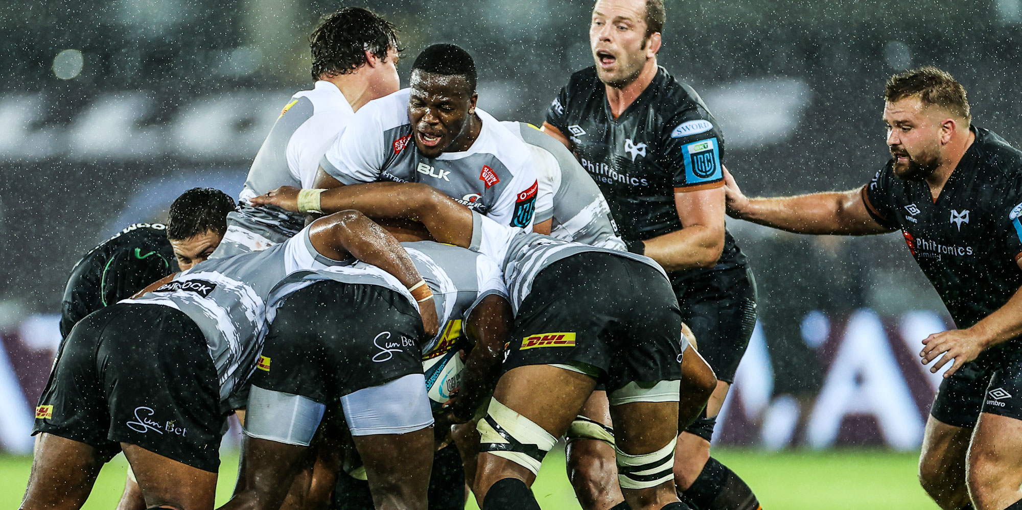 Stormers And Ospreys Draw In Swansea Monsoon | SA Rugby