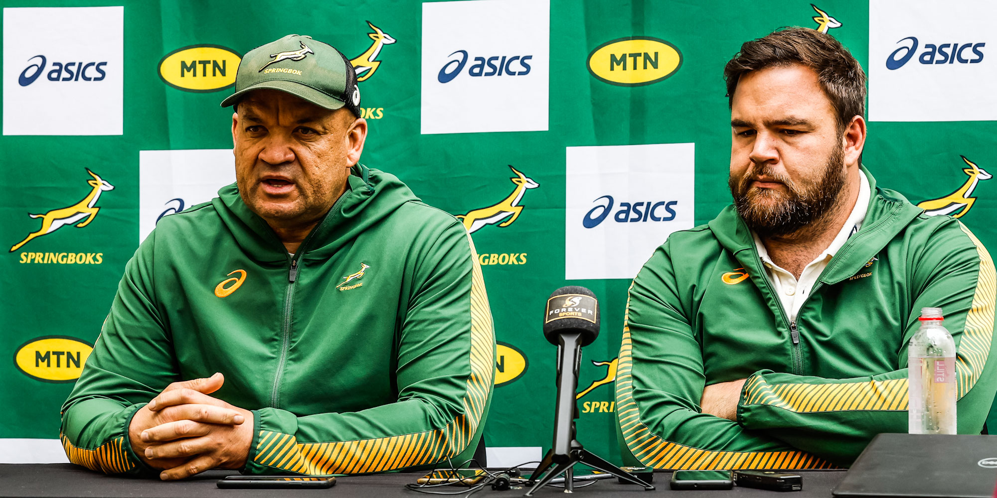 Boks bracing for big forward battle against NZ | SA Rugby