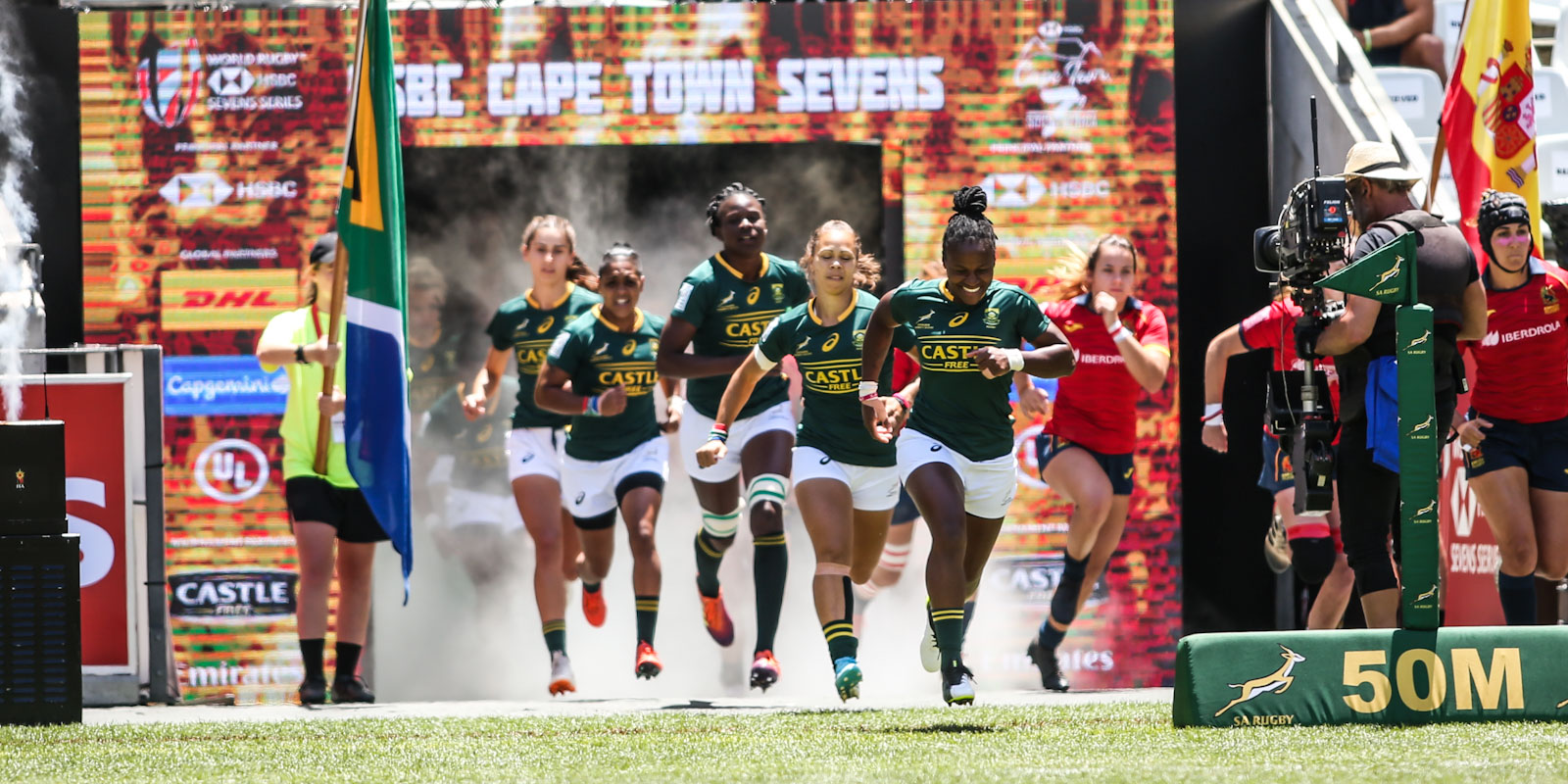 Dates confirmed for Rugby World Cup Sevens 2022 SA Rugby