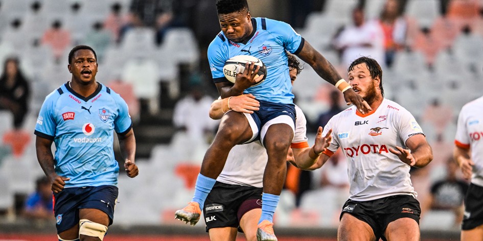 Currie Cup champions Pumas beat Sharks to reach second final in