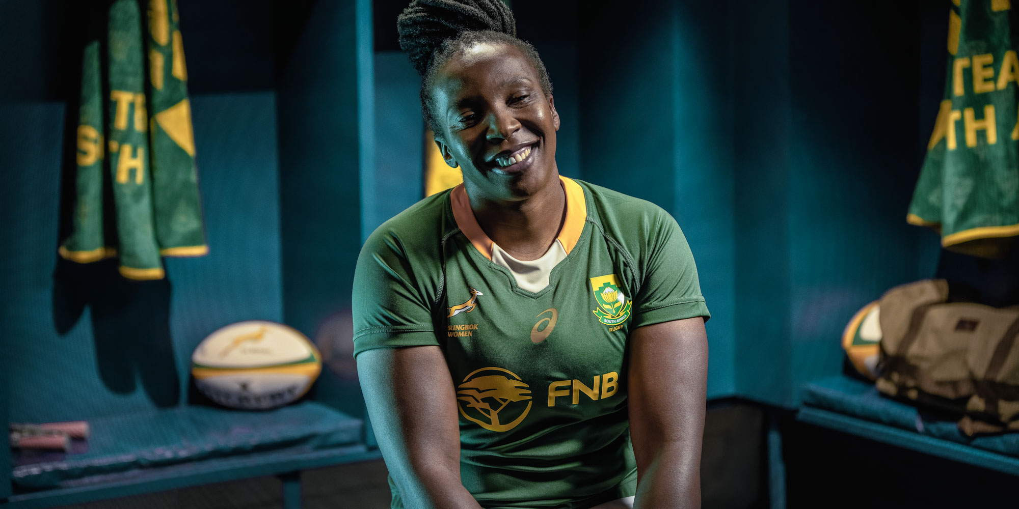 Launching FNB's sponsorship in 2022.