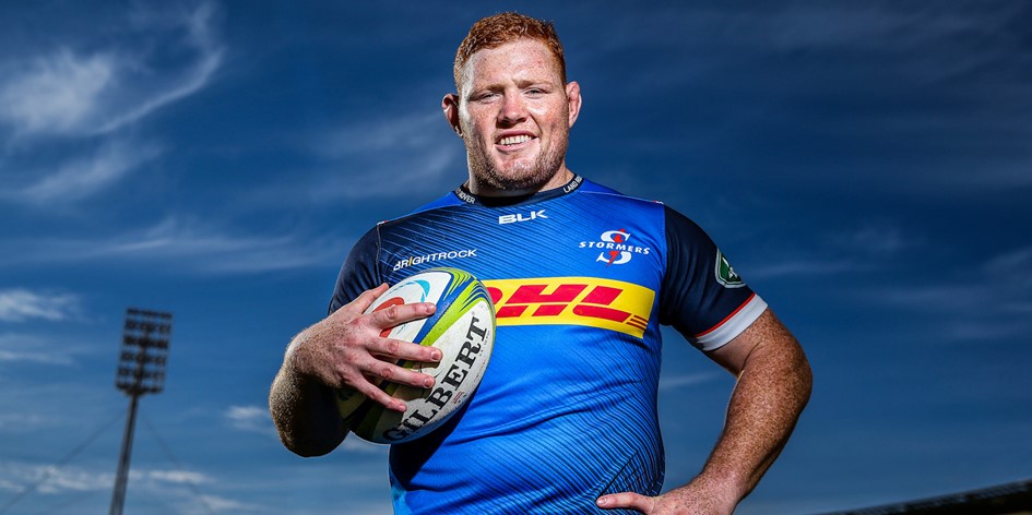 DHL Stormers Jersey Launch 2016 - Mr. Cape Town