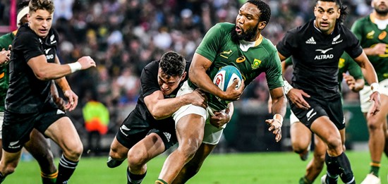 Now open: The Springbok Experience – 25 Years of Champions | SA Rugby