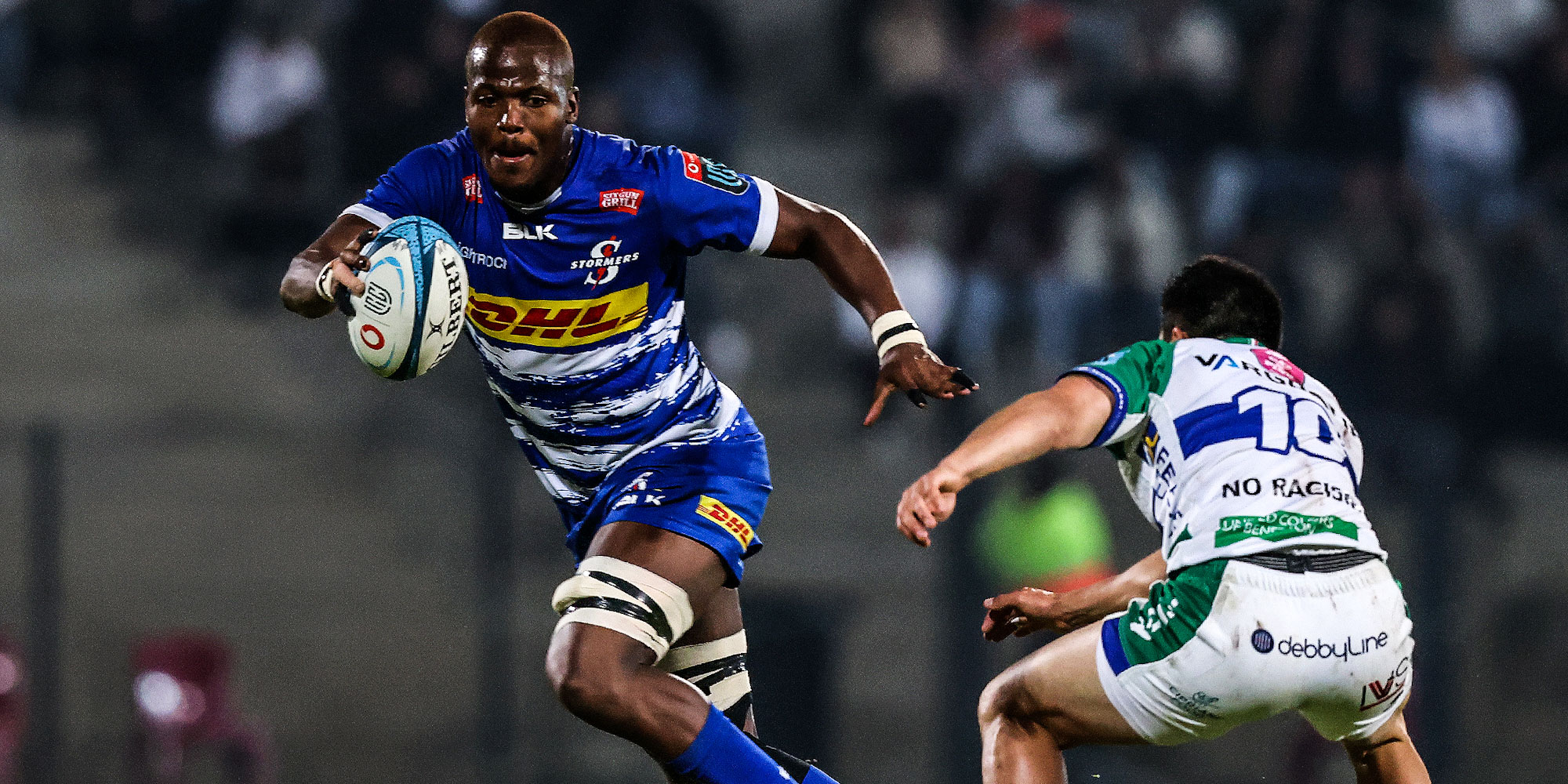 Stormers Bounce Back Against Benetton In Stellies | SA Rugby