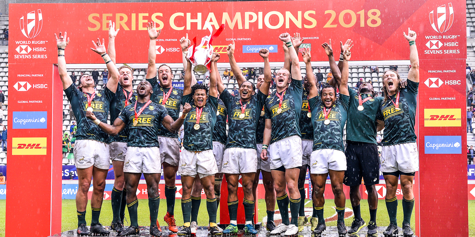 ASICS backs Boks and SA Rugby to 2024 SA Rugby