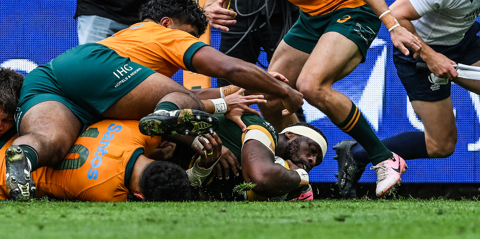 Boks masterclass too much for Wallabies | SA Rugby