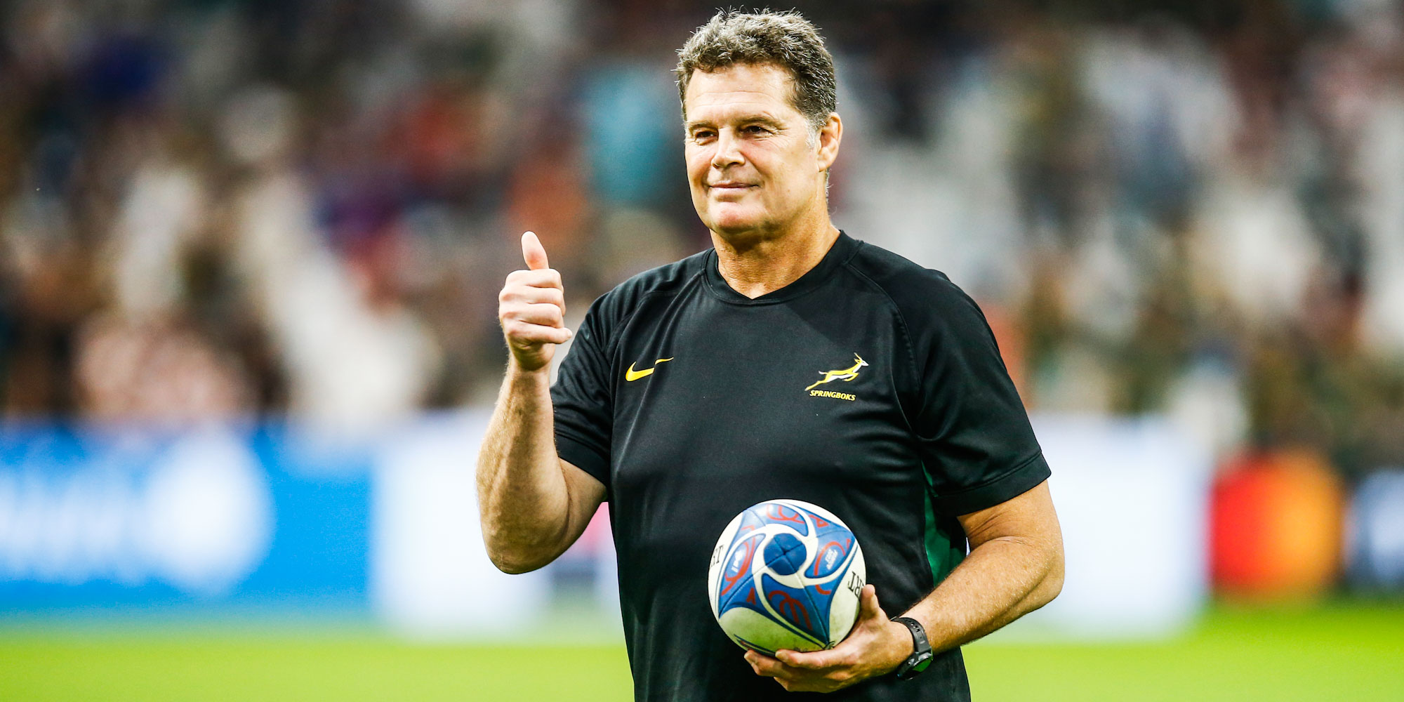 Rassie Erasmus.