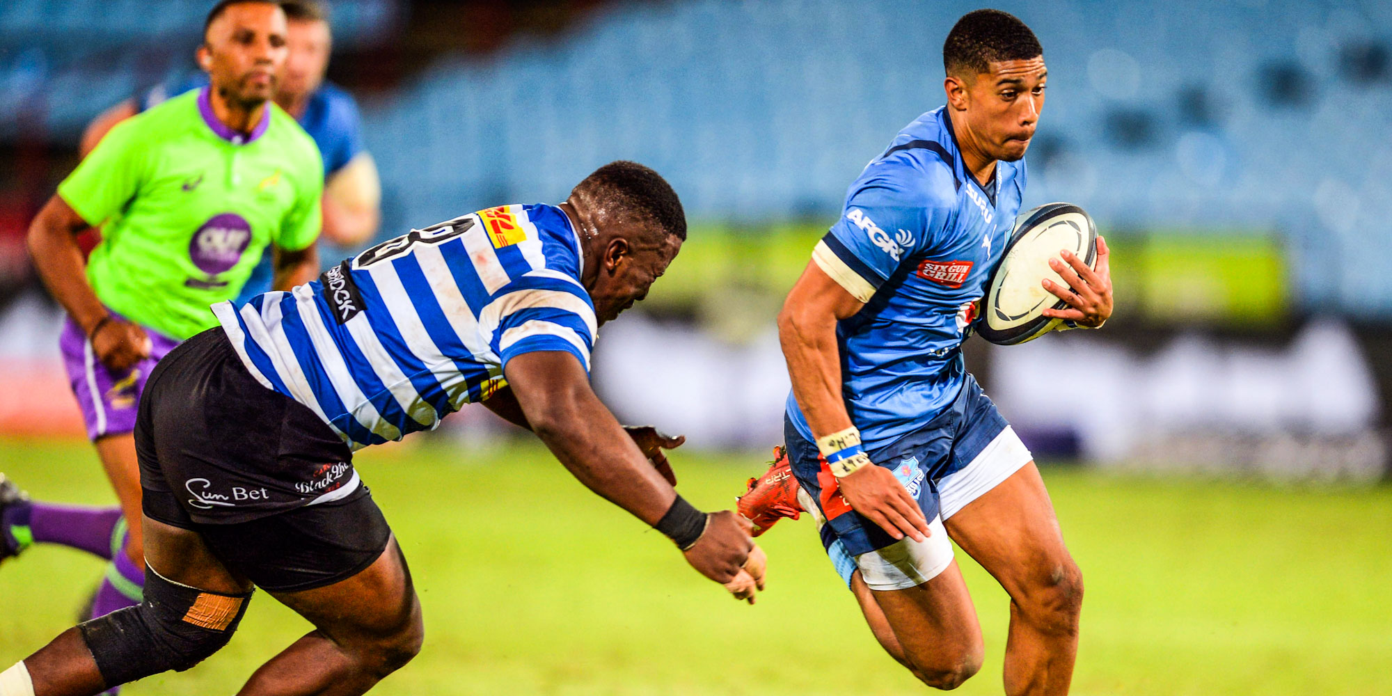 Blue bulls v clearance pumas