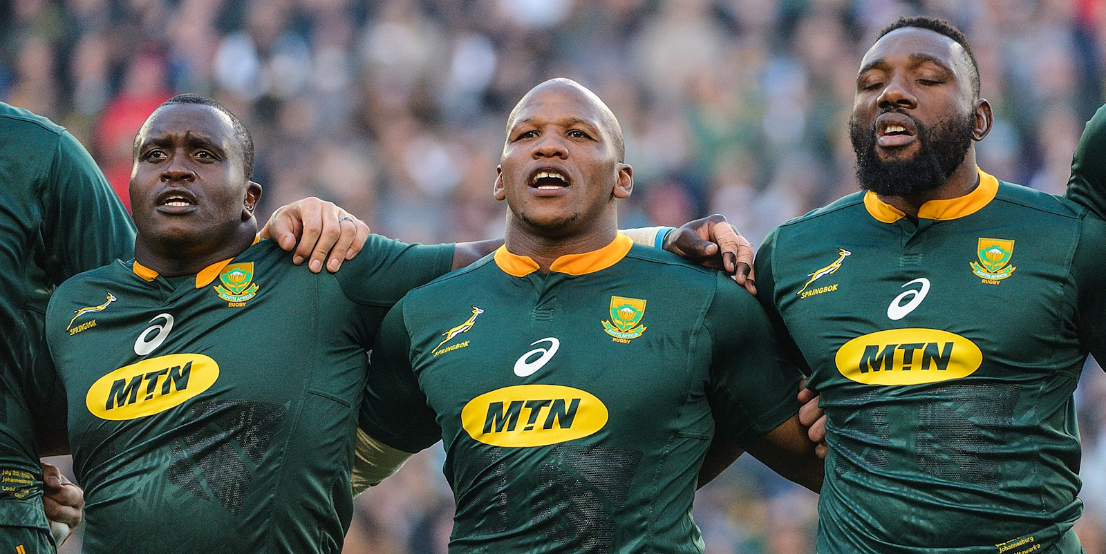 Springboks reshuffle front row for Pumas Test SA Rugby