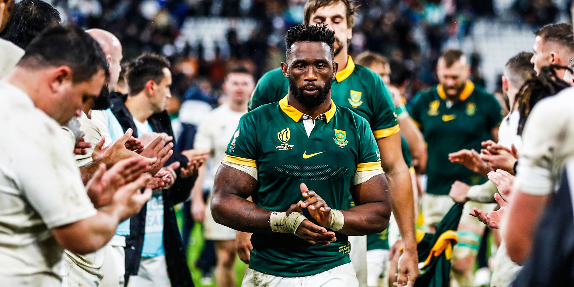 Kolisi: “This is probably the biggest game of my life” | SA Rugby