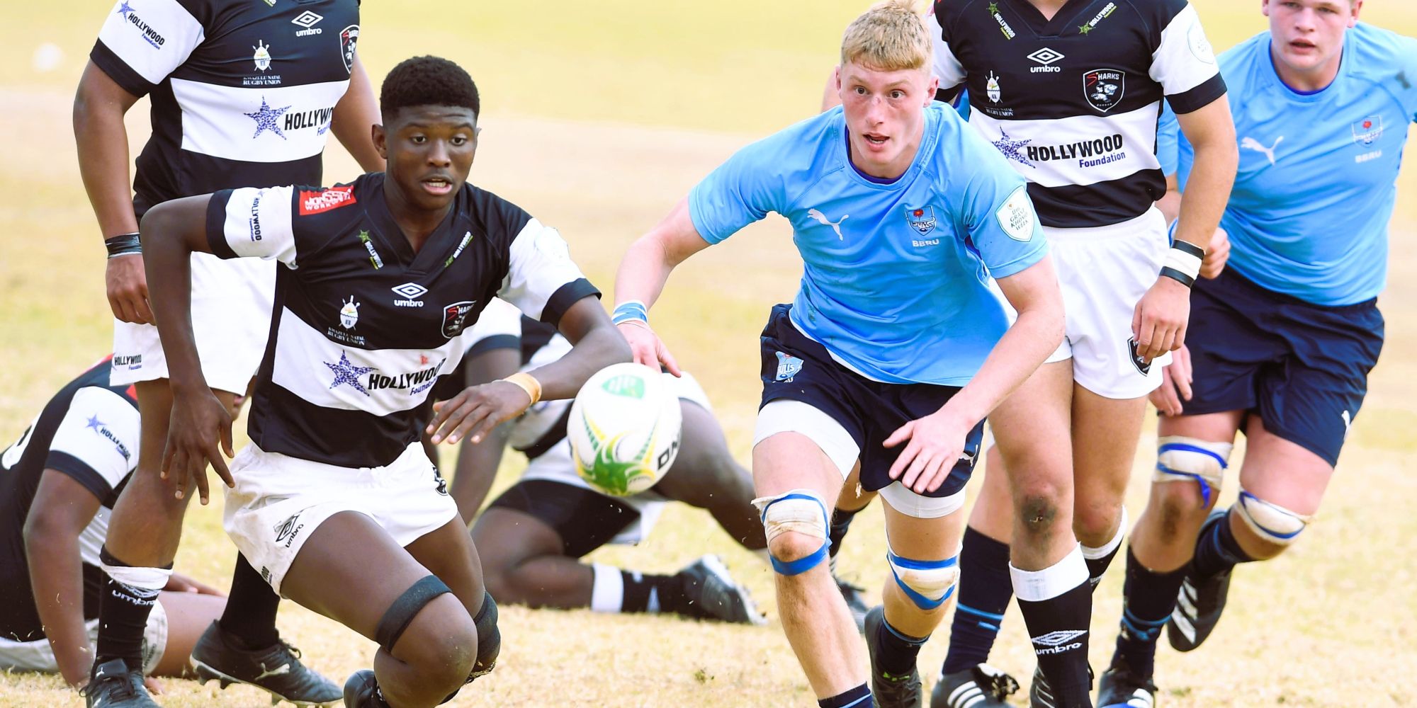 The Sharks and Bulls drew on Wednesday.